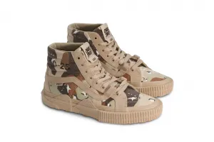 Vans x WTAPS x OAMC OTW Sk8-Hi GL Lug "Desert Camo" (VN000MYGH8A)
