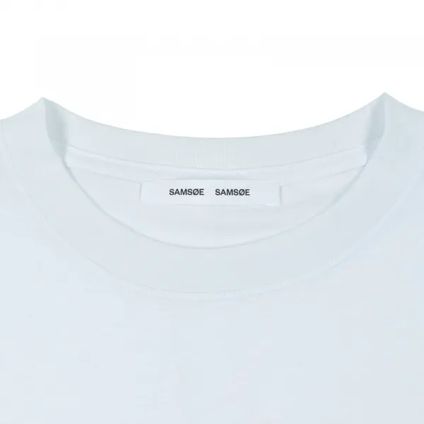 Samsøe Samsøe Sacamino SS T-Shirt 15276 W "Earth Holly Berries" (F25200025-EARTH-HOLL)