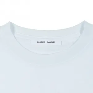 Samsøe Samsøe Sacamino SS T-Shirt 15276 W "Earth Holly Berries" (F25200025-EARTH-HOLL)