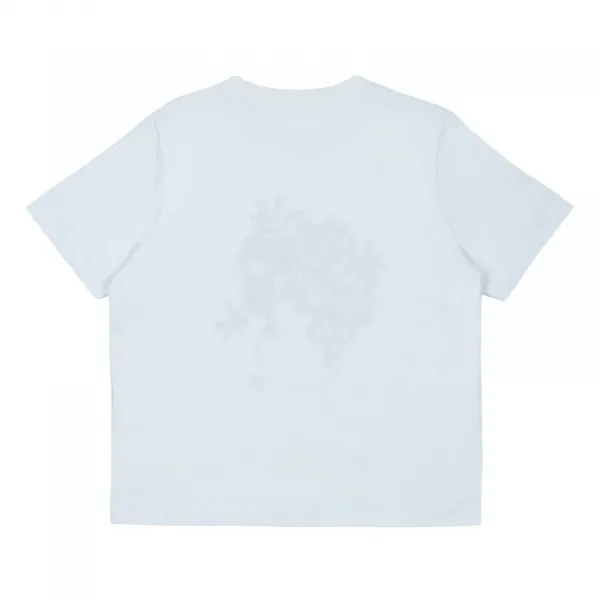 Samsøe Samsøe Sacamino SS T-Shirt 15276 W "Earth Holly Berries" (F25200025-EARTH-HOLL)