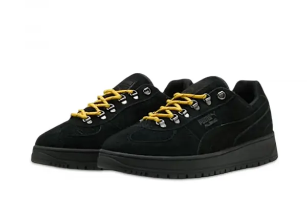 Puma Palermo Alpino Fuzzy "Puma Black" (40369901)