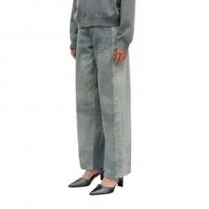 Samsøe Samsøe Saharper Jeans 15620 W "Textile Blue" (F25400013-TEXTILE-BL)