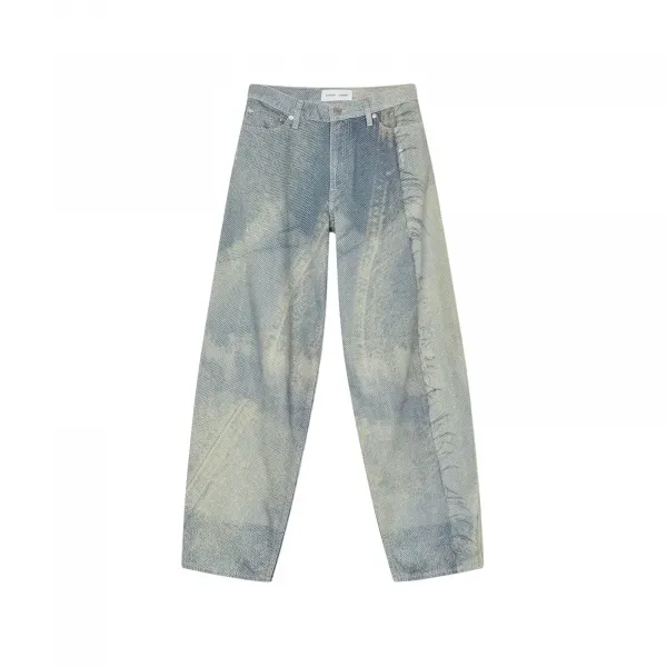 Samsøe Samsøe Saharper Jeans 15620 W "Textile Blue" (F25400013-TEXTILE-BL)