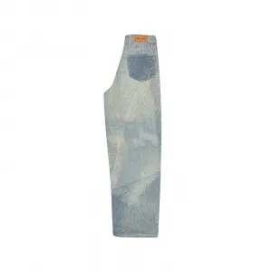 Samsøe Samsøe Saharper Jeans 15620 W "Textile Blue" (F25400013-TEXTILE-BL)