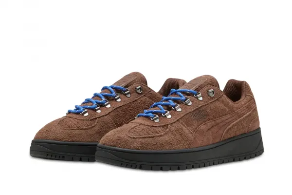 Puma Palermo Alpino Fuzzy "Chestnut Brown" (40369902)
