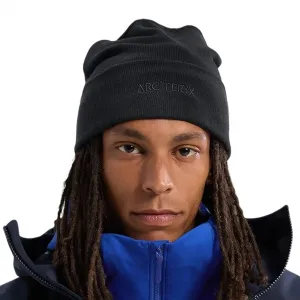 Arc'teryx Word Toque "Black" (X000005254-BLACK)