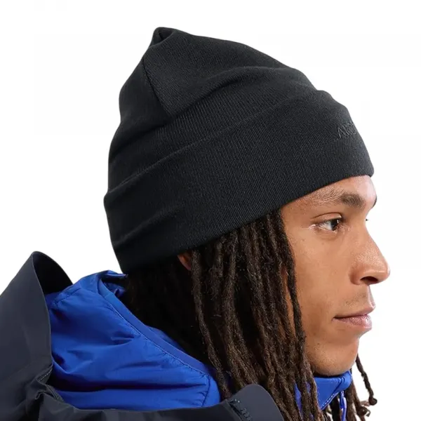 Arc'teryx Word Toque "Black" (X000005254-BLACK)