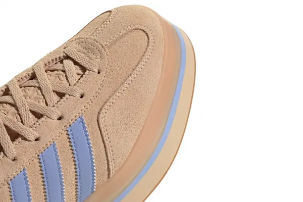 adidas Gazelle Stack W "Halo Blue Gum" (JS3927)