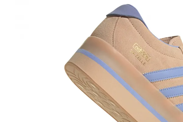 adidas Gazelle Stack W "Halo Blue Gum" (JS3927)