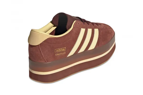 adidas Gazelle Stack W "Fox Brown" (JS3928)