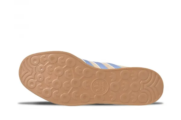 adidas Gazelle Stack W "Halo Blue Gum" (JS3927)