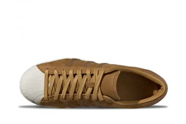 adidas Superstar Vintage "Preloved Brown" (JQ3265)