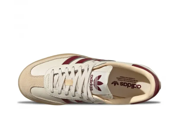 adidas Samba OG J "Wonder White" (JQ8554)