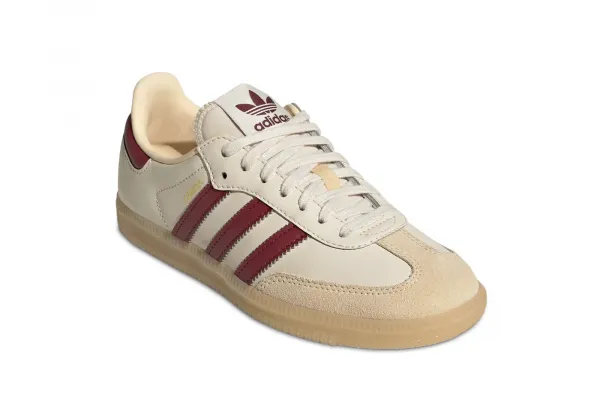 adidas Samba OG J "Wonder White" (JQ8554)