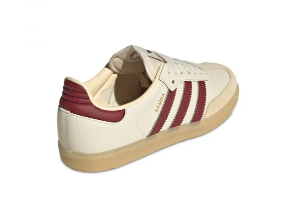 adidas Samba OG J "Wonder White" (JQ8554)