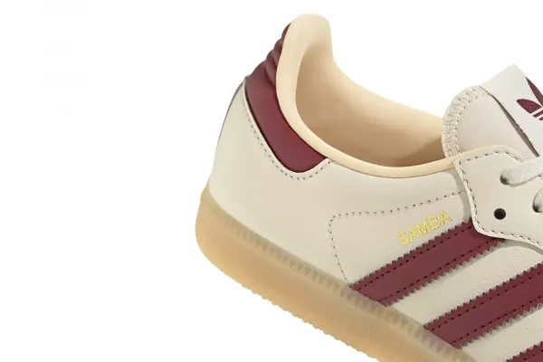 adidas Samba OG J "Wonder White" (JQ8554)