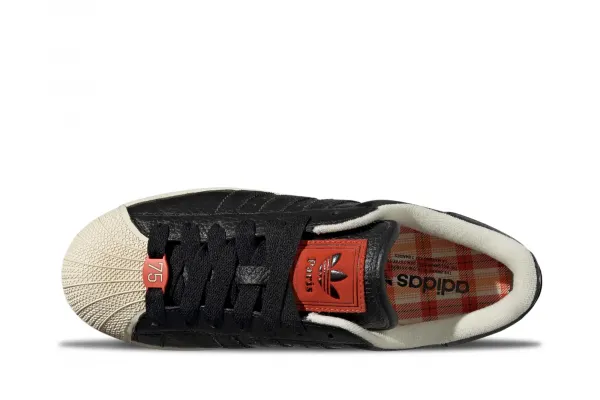 adidas Superstar II "Core Black" (JQ3223)