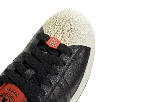 adidas Superstar II "Core Black" (JQ3223)