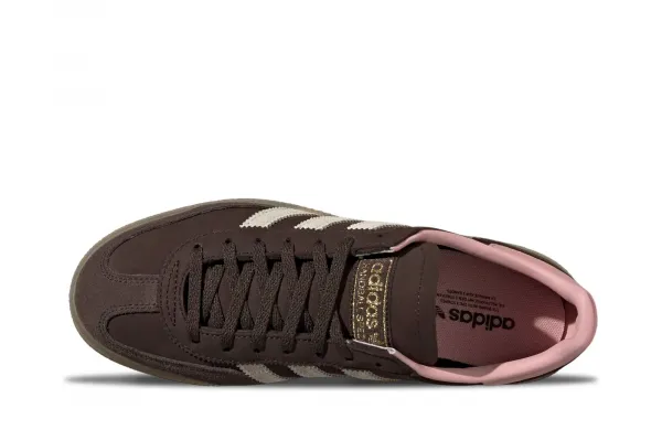 adidas Handball Spezial W "Dark Brown" (JR0852)