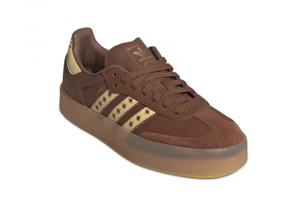 adidas Samba W "Preloved Brown" (JS3958)