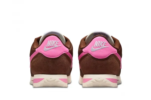 Nike Cortez Textile Wmns "Fauna Brown" (DZ2795-203)
