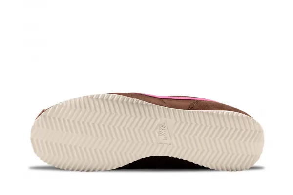 Nike Cortez Textile Wmns "Fauna Brown" (DZ2795-203)