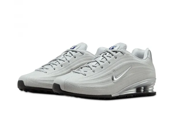 Nike Shox Z Wmns "Metallic Silver" (HQ7540-001)