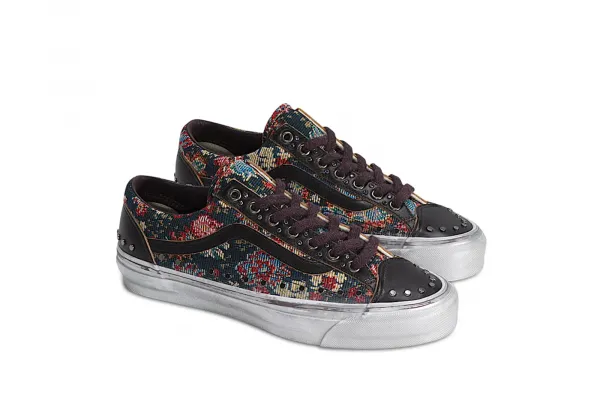 Vans OTW Old Skool 36 Vibram "Floral Rivets" (VN000D2GBLA)