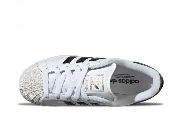 adidas Superstar II "Cloud White" (JP8162)