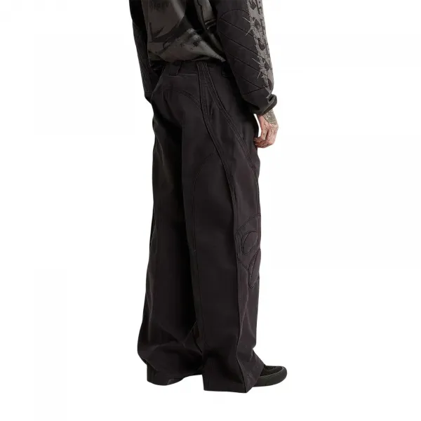 Vans x Act Of Disagreement Racing Pants "Black" (VN000RPVBLK)
