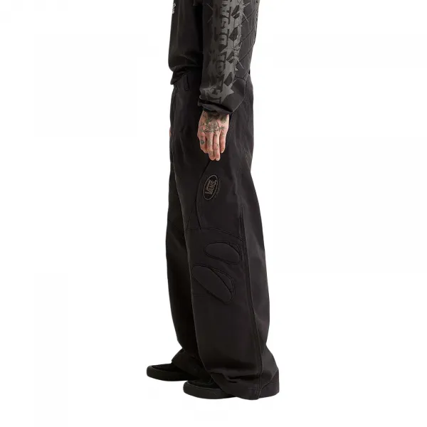 Vans x Act Of Disagreement Racing Pants "Black" (VN000RPVBLK)