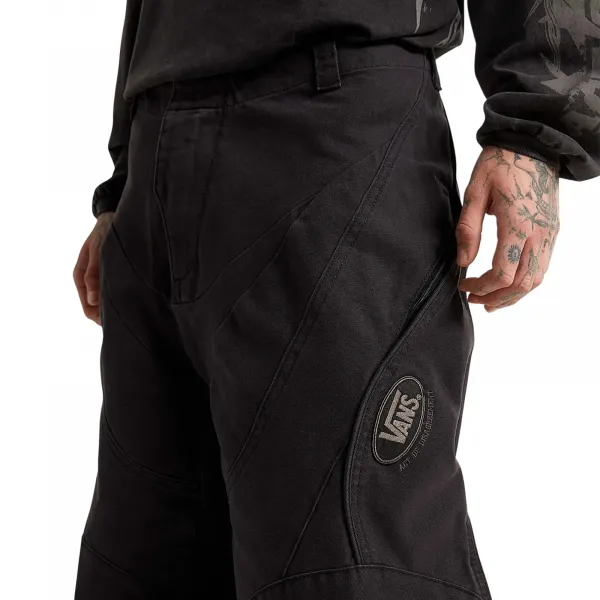Vans x Act Of Disagreement Racing Pants "Black" (VN000RPVBLK)