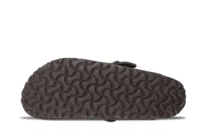 Birkenstock Boston Shearling Suede Leather W "Mocca" (1020529)