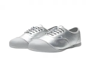 Vans OTW Authentic Prima "Silver Metallic" (VN000DAXLNE)