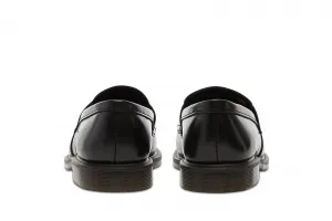 Dr. Martens Temara Polished Smooth Leather Loafers W "Black" (DM41359001)