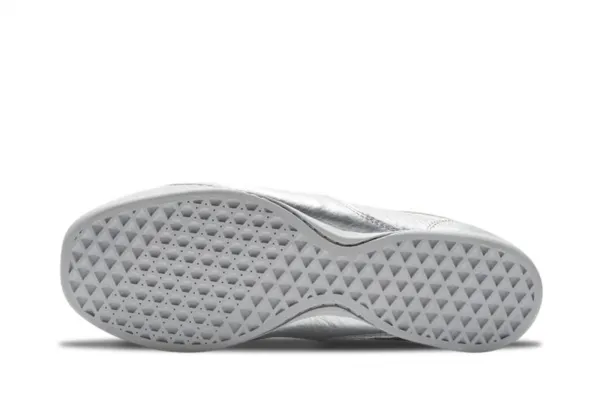 Vans OTW Authentic Prima "Silver Metallic" (VN000DAXLNE)