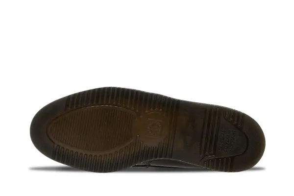 Dr. Martens Temara Polished Smooth Leather Loafers W "Black" (DM41359001)