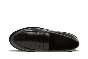 Dr. Martens Temara Polished Smooth Leather Loafers W "Black" (DM41359001)