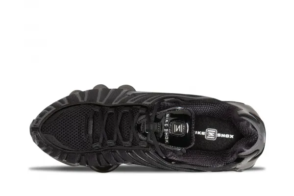 Nike Shox TL Wmns "Black Metallic Silver" (IB1087-001)