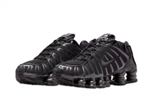 Nike Shox TL Wmns "Black Metallic Silver" (IB1087-001)