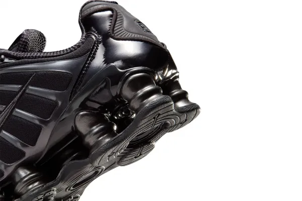 Nike Shox TL Wmns "Black Metallic Silver" (IB1087-001)