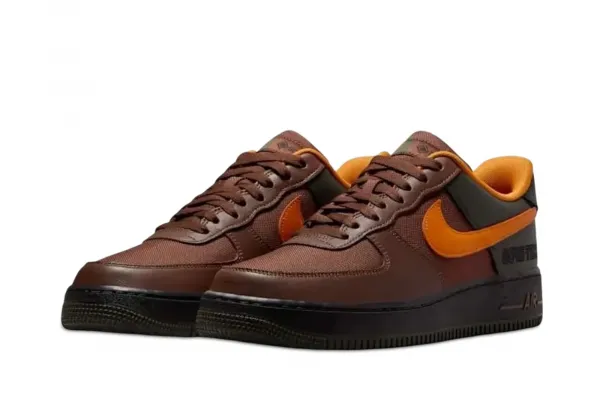 Nike Air Force 1 Gore-Tex "Fauna Brown" (CK2630-201)