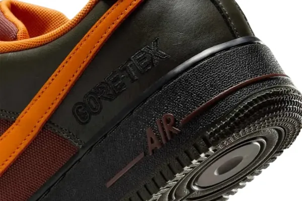 Nike Air Force 1 Gore-Tex "Fauna Brown" (CK2630-201)