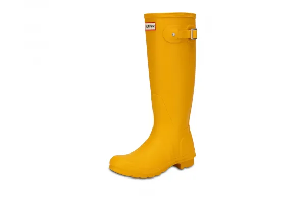 Hunter Tall Boots W "Yellow" (WFT1000RMA-YELLOW)