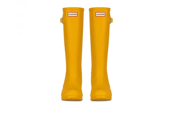 Hunter Tall Boots W "Yellow" (WFT1000RMA-YELLOW)