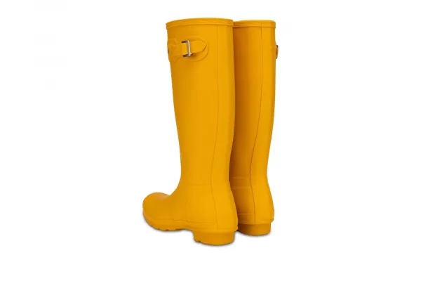 Hunter Tall Boots W "Yellow" (WFT1000RMA-YELLOW)
