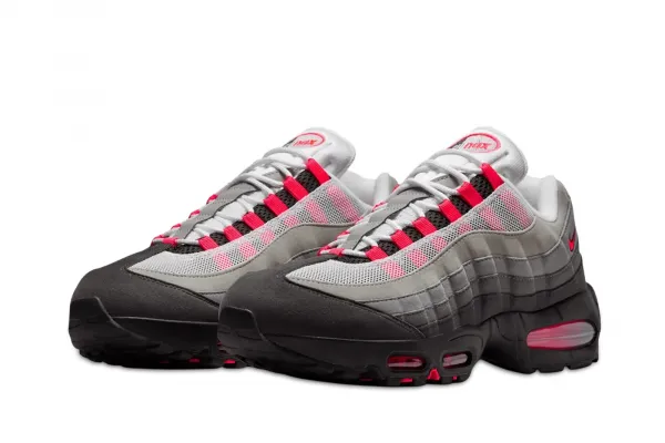 Nike Air Max 95 Big Bubble "Medium Ash" (IM7410-001)