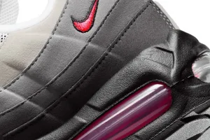 Nike Air Max 95 Big Bubble "Medium Ash" (IM7410-001)