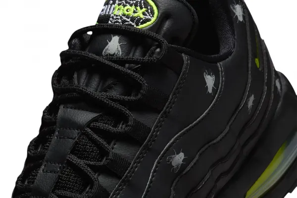 Nike Air Max 95 Premium "Black" (IM3082-001)
