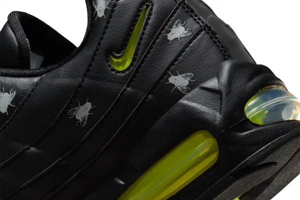 Nike Air Max 95 Premium "Black" (IM3082-001)